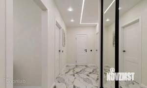 2-к квартира, вторичка, 61м2, 1/7 этаж