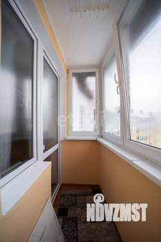 2-к квартира, вторичка, 64м2, 9/9 этаж