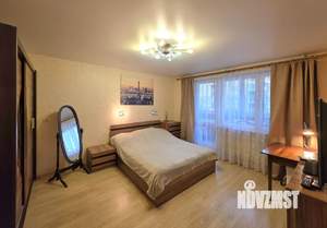 2-к квартира, вторичка, 55м2, 6/10 этаж