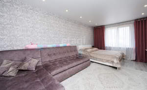 2-к квартира, вторичка, 53м2, 2/10 этаж