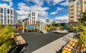 4-к квартира, вторичка, 164м2, 7/8 этаж