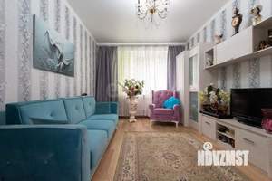 2-к квартира, вторичка, 56м2, 2/4 этаж
