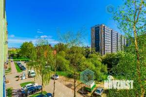 1-к квартира, вторичка, 40м2, 4/10 этаж