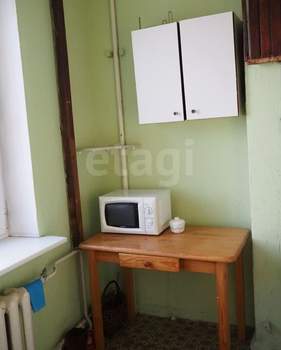 1-к квартира, вторичка, 28м2, 2/3 этаж