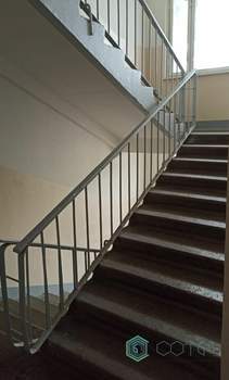 1-к квартира, вторичка, 33м2, 6/9 этаж
