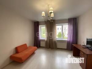 1-к квартира, вторичка, 33м2, 1/4 этаж