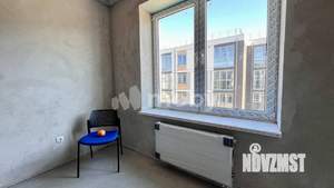 1-к квартира, сданный дом, 33м2, 2/4 этаж