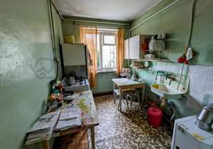 3-к квартира, вторичка, 66м2, 3/3 этаж