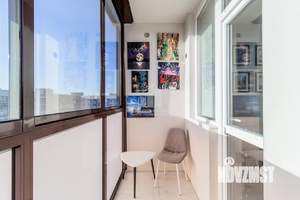 2-к квартира, вторичка, 55м2, 9/10 этаж