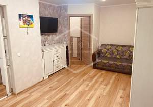 1-к квартира, вторичка, 32м2, 1/5 этаж