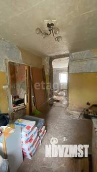 3-к квартира, вторичка, 53м2, 3/3 этаж