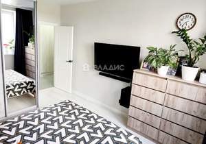 2-к квартира, вторичка, 56м2, 7/10 этаж