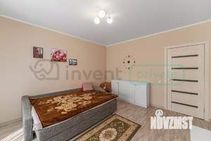 1-к квартира, вторичка, 39м2, 5/9 этаж