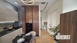 1-к квартира, вторичка, 48м2, 8/14 этаж