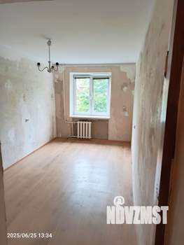 3-к квартира, вторичка, 59м2, 3/9 этаж