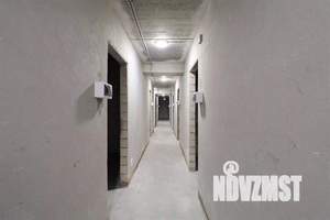 1-к квартира, сданный дом, 39м2, 2/4 этаж