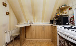 3-к квартира, вторичка, 43м2, 2/2 этаж