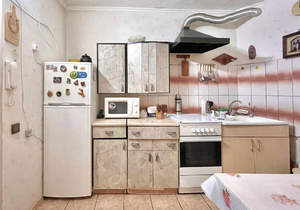 2-к квартира, вторичка, 37м2, 1/5 этаж