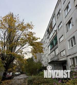 2-к квартира, вторичка, 52м2, 4/5 этаж