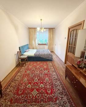 3-к квартира, вторичка, 65м2, 2/5 этаж
