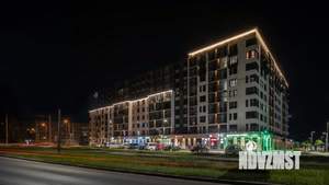 1-к квартира, вторичка, 39м2, 8/9 этаж