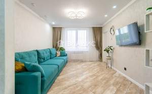 3-к квартира, вторичка, 69м2, 5/10 этаж