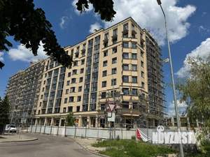 2-к квартира, строящийся дом, 62м2, 2/9 этаж