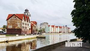 1-к квартира, вторичка, 33м2, 3/3 этаж