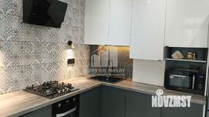 1-к квартира, вторичка, 42м2, 7/9 этаж