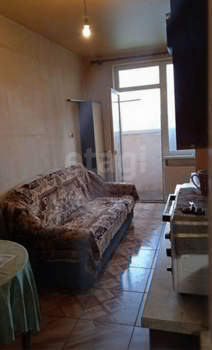 1-к квартира, вторичка, 54м2, 4/10 этаж