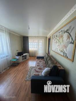 2-к квартира, вторичка, 43м2, 5/5 этаж