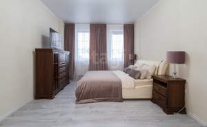 1-к квартира, вторичка, 58м2, 3/4 этаж