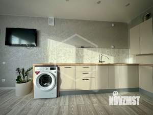 1-к квартира, вторичка, 55м2, 11/12 этаж