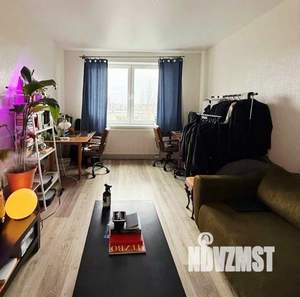 1-к квартира, вторичка, 37м2, 6/9 этаж