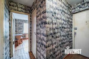 1-к квартира, вторичка, 30м2, 3/5 этаж