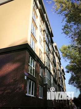 1-к квартира, вторичка, 38м2, 5/7 этаж