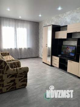 1-к квартира, вторичка, 36м2, 1/8 этаж