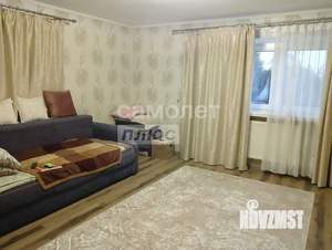 3-к квартира, вторичка, 66м2, 2/3 этаж