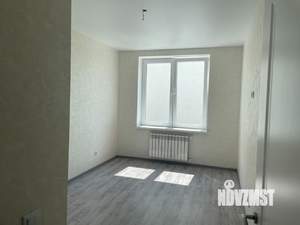 1-к квартира, строящийся дом, 32м2, 8/9 этаж