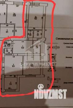 2-к квартира, вторичка, 90м2, 10/14 этаж