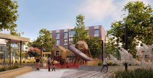 2-к квартира, вторичка, 67м2, 1/4 этаж