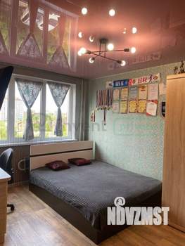 3-к квартира, вторичка, 72м2, 4/10 этаж