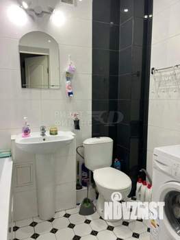 1-к квартира, вторичка, 39м2, 6/9 этаж