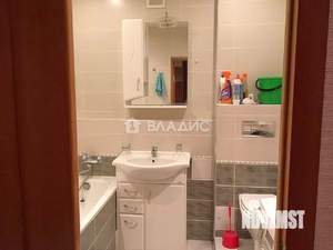 1-к квартира, вторичка, 44м2, 7/9 этаж