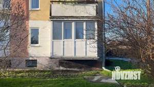 1-к квартира, вторичка, 31м2, 1/5 этаж