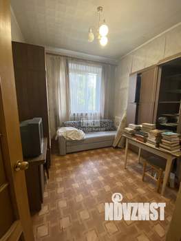 2-к квартира, вторичка, 54м2, 1/3 этаж