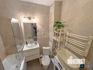 1-к квартира, вторичка, 37м2, 1/8 этаж