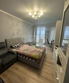 1-к квартира, вторичка, 48м2, 19/25 этаж