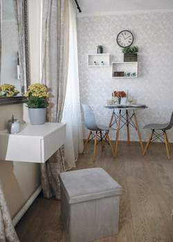 1-к квартира, вторичка, 24м2, 5/5 этаж