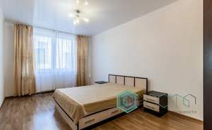 1-к квартира, вторичка, 41м2, 3/17 этаж